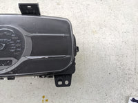 2015 Ford Taurus Instrument Cluster Speedometer Gauges P/N:FG1T-10849-EB MX257480-1711, G8VTA Miles: Fits OEM Used Auto Part