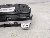 2015 Ford Taurus Instrument Cluster Speedometer Gauges P/N:FG1T-10849-EB MX257480-1711, G8VTA Miles: Fits OEM Used Auto Part