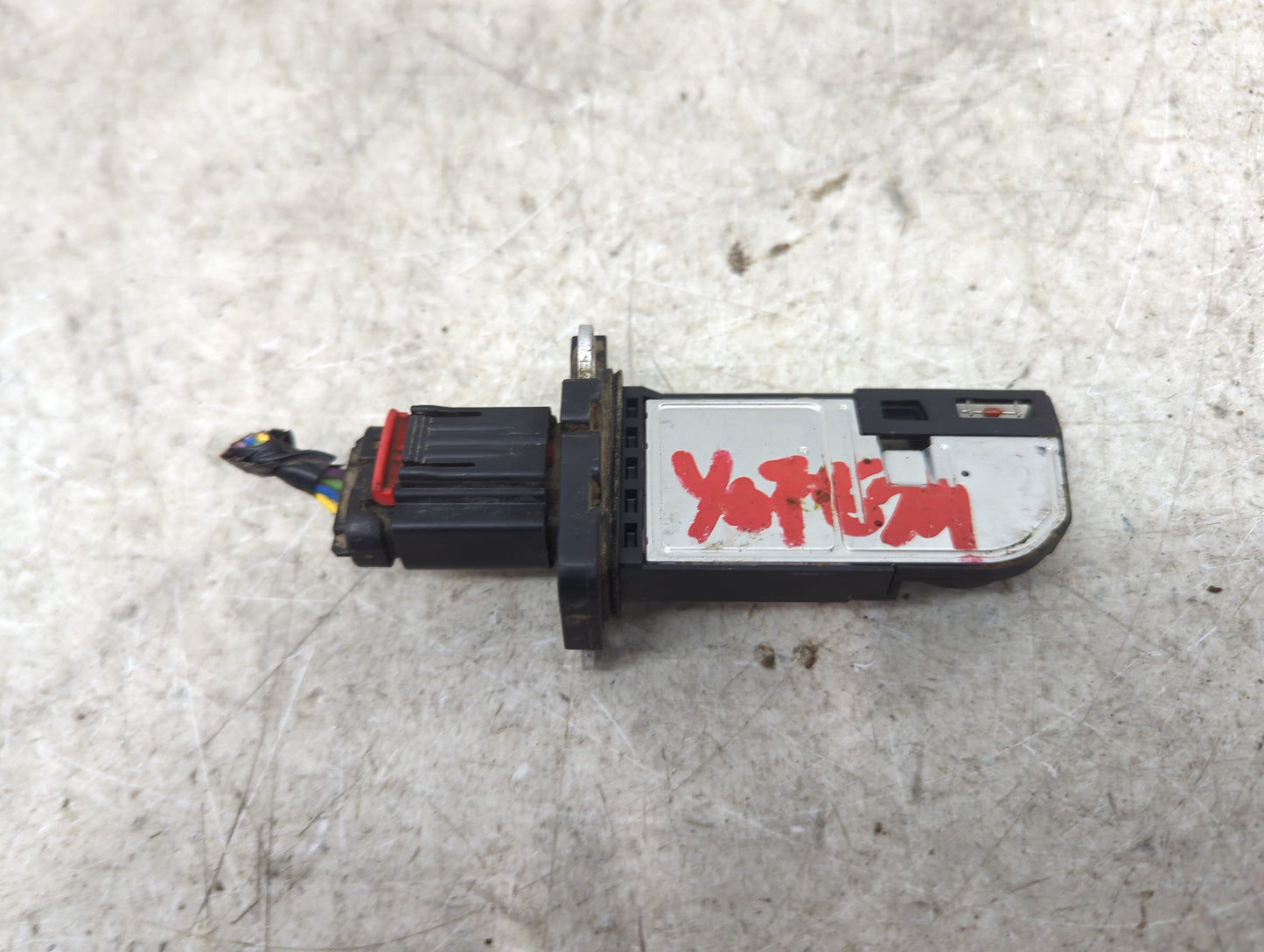 2013-2016 Ford Taurus Mass Air Flow Meter Maf 1485474 - Oemusedautoparts1.com