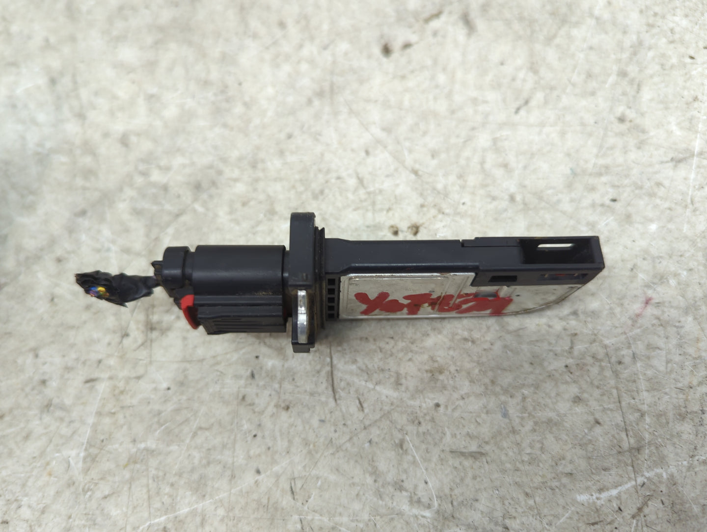 2013-2016 Ford Taurus Mass Air Flow Meter Maf 1485474 - Oemusedautoparts1.com