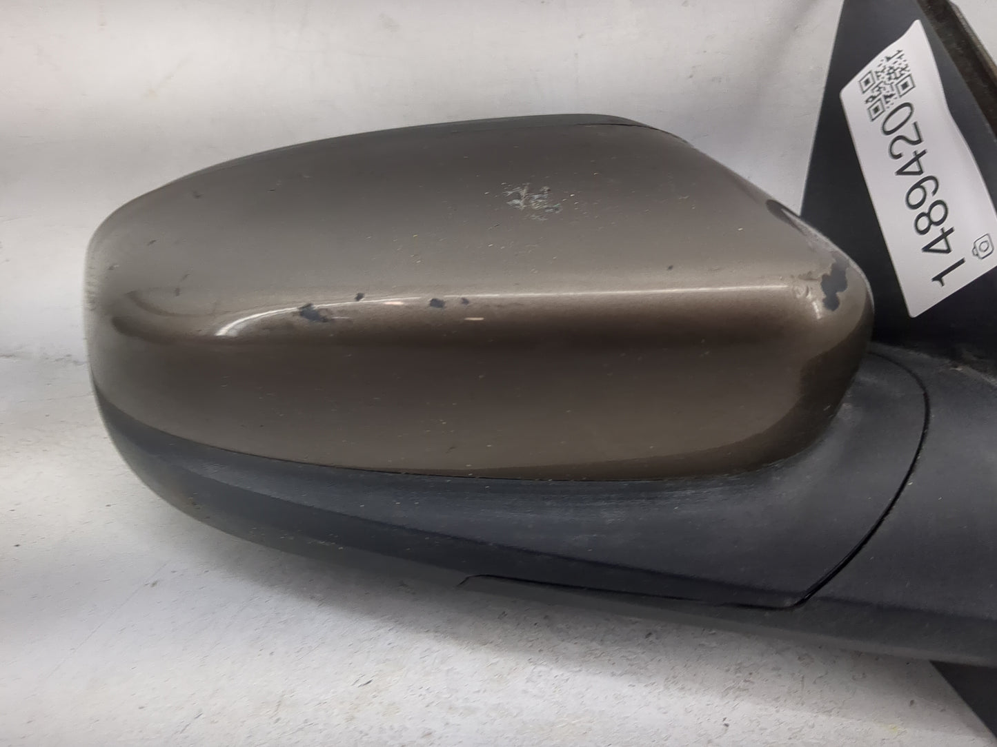 2010-2019 Ford Taurus Passenger Side View Mirror - Right Door Mirror OEM Used - Oemusedautoparts1.com
