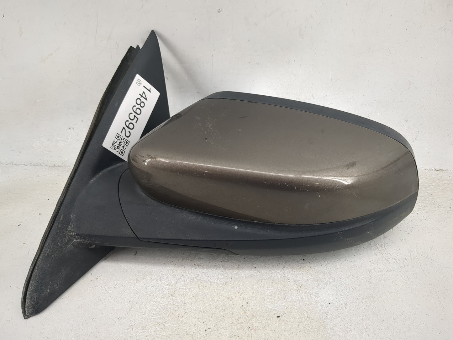 2010-2019 Ford Taurus Driver Side View Mirror - Left Door Mirror OEM Used - Oemusedautoparts1.com