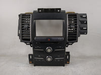2014-2019 Ford Taurus Radio Control Panel 1491330 - Oemusedautoparts1.com