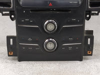 2014-2019 Ford Taurus Radio Control Panel 1491330 - Oemusedautoparts1.com