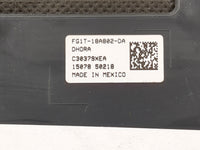 2014-2019 Ford Taurus Radio Control Panel 1491330 - Oemusedautoparts1.com