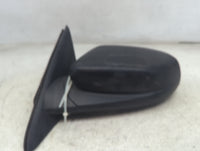 2013-2019 Ford Taurus Driver Left Side View Manual Door Mirror Black 1492038 - Oemusedautoparts1.com