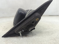 2013-2019 Ford Taurus Driver Left Side View Manual Door Mirror Black 1492038 - Oemusedautoparts1.com