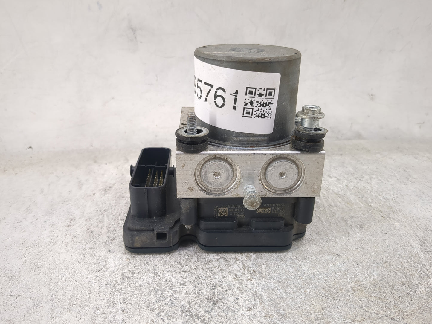 2014-2019 Ford Taurus ABS Pump Control Module Replacement P/N:DG13-2C405-B Fits Fits 2014 2015 2016 2017 2018 2019 OEM Used 