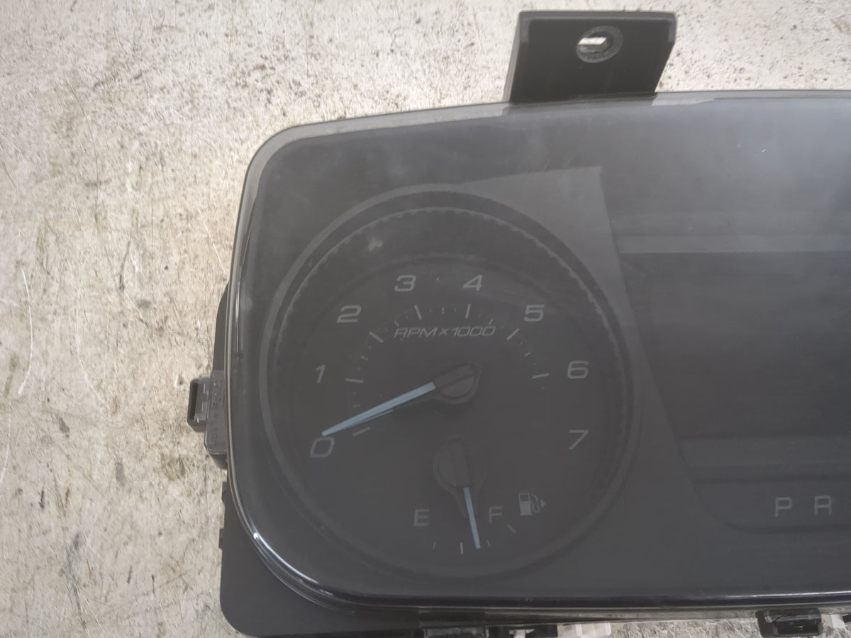 2015-2016 Ford Taurus Instrument Cluster Speedometer Gauges P/N:FG1T-10849-CC Miles: Fits Fits 2015 2016 OEM Used Auto Parts