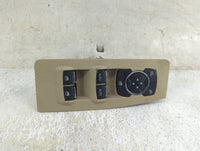 2013-2019 Ford Taurus Master Power Window Switch Replacement Driver Side Left P/N:BB5T-14540-BGW Fits OEM Used Auto Parts - 