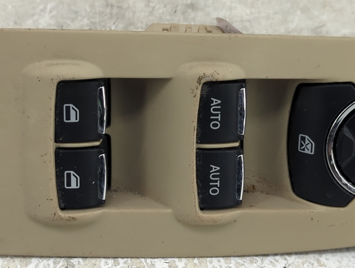 2013-2019 Ford Taurus Master Power Window Switch Replacement Driver Side Left P/N:BB5T-14540-BGW Fits OEM Used Auto Parts - 