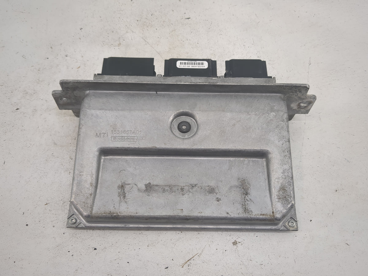 2013-2016 Ford Taurus PCM Engine Control Computer ECU ECM PCU OEM P/N:DG1A-12A650-SB DG1A-12B684-EA Fits 2013 2014 2015 2016