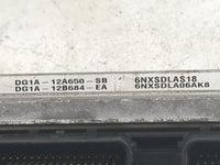 2013-2016 Ford Taurus PCM Engine Control Computer ECU ECM PCU OEM P/N:DG1A-12A650-SB DG1A-12B684-EA Fits 2013 2014 2015 2016