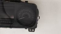2015-2016 Ford Taurus Instrument Cluster Speedometer Gauges P/N:FG1T-10849-CC FG1T-10849-CD Fits Fits 2015 2016 OEM Used Aut