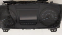 2015-2016 Ford Taurus Instrument Cluster Speedometer Gauges P/N:FG1T-10849-CC FG1T-10849-CD Fits Fits 2015 2016 OEM Used Aut