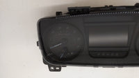 2015-2016 Ford Taurus Instrument Cluster Speedometer Gauges P/N:FG1T-10849-CC FG1T-10849-CD Fits Fits 2015 2016 OEM Used Aut
