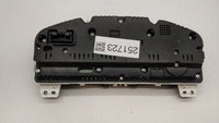 2015-2016 Ford Taurus Instrument Cluster Speedometer Gauges P/N:FG1T-10849-CC FG1T-10849-CD Fits Fits 2015 2016 OEM Used Aut