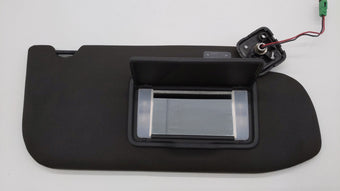 compare product 2013-2019 Ford Taurus Sun Visor Shade Replacement Passenger Right Mirror Fits OEM Used Auto Parts