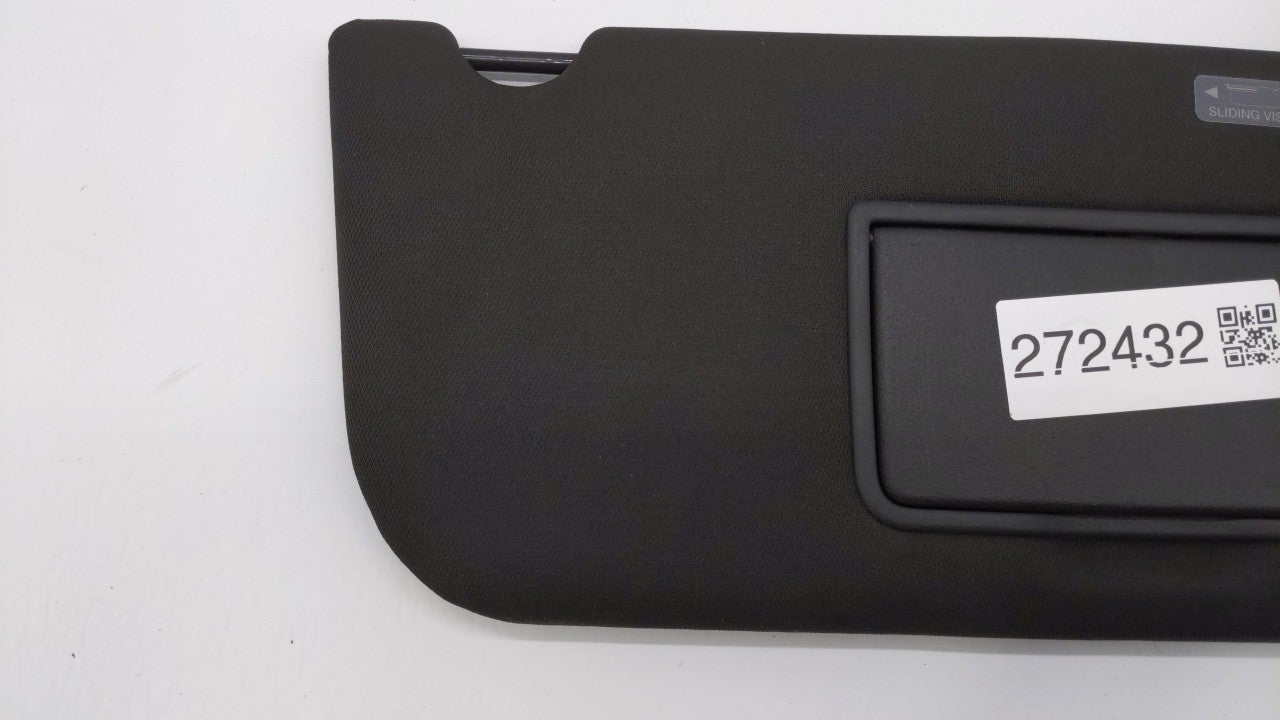 2013-2019 Ford Taurus Sun Visor Shade Replacement Passenger Right Mirror Fits OEM Used Auto Parts - Oemusedautoparts1.com