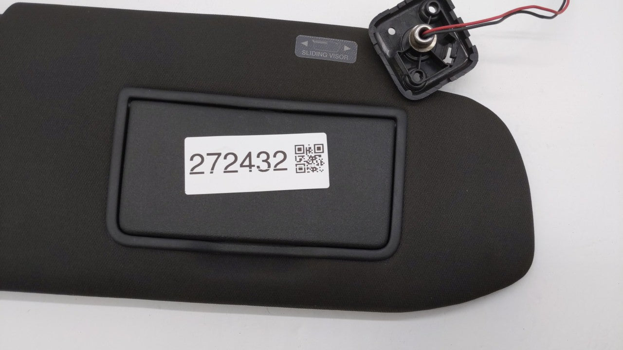 2013-2019 Ford Taurus Sun Visor Shade Replacement Passenger Right Mirror Fits OEM Used Auto Parts - Oemusedautoparts1.com
