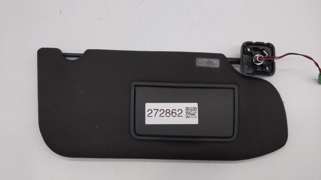 2013-2018 Ford Taurus Sun Visor Shade Replacement Passenger Right Mirror Fits Fits 2010 2011 2012 2013 2014 2015 2016 2017 2