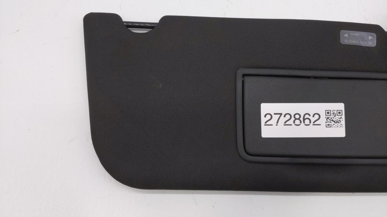 2013-2018 Ford Taurus Sun Visor Shade Replacement Passenger Right Mirror Fits Fits 2010 2011 2012 2013 2014 2015 2016 2017 2
