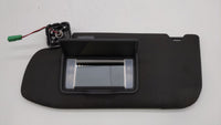 2013-2018 Ford Taurus Sun Visor Shade Replacement Driver Left Mirror Fits Fits 2013 2014 2015 2016 2017 2018 OEM Used Auto P