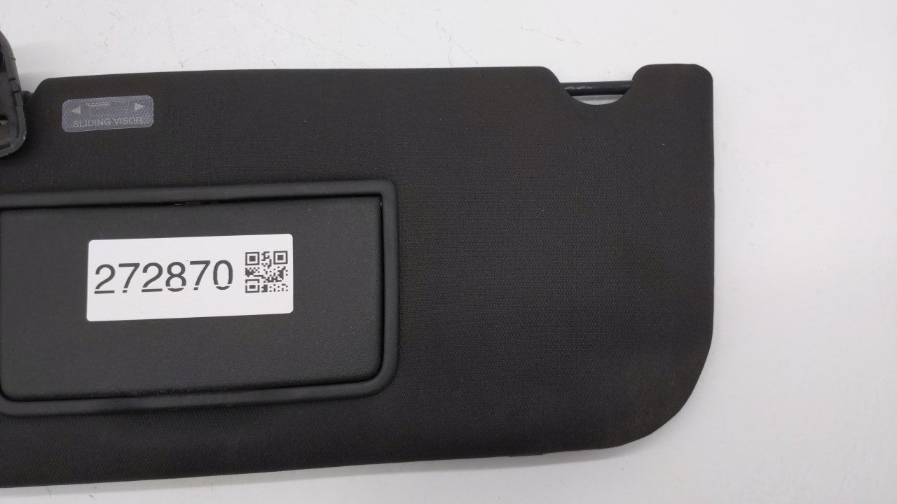 2013-2018 Ford Taurus Sun Visor Shade Replacement Driver Left Mirror Fits Fits 2013 2014 2015 2016 2017 2018 OEM Used Auto P