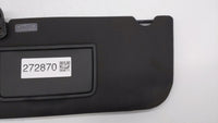 2013-2018 Ford Taurus Sun Visor Shade Replacement Driver Left Mirror Fits Fits 2013 2014 2015 2016 2017 2018 OEM Used Auto P