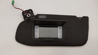 2013-2018 Ford Taurus Sun Visor Shade Replacement Driver Left Mirror Fits Fits 2013 2014 2015 2016 2017 2018 OEM Used Auto P