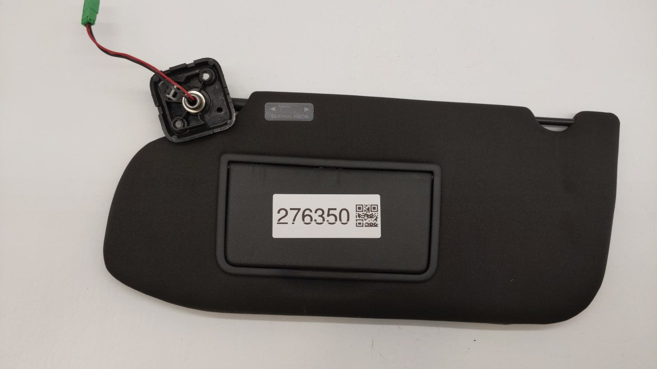 2013-2018 Ford Taurus Sun Visor Shade Replacement Driver Left Mirror Fits Fits 2013 2014 2015 2016 2017 2018 OEM Used Auto P