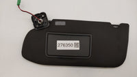 2013-2018 Ford Taurus Sun Visor Shade Replacement Driver Left Mirror Fits Fits 2013 2014 2015 2016 2017 2018 OEM Used Auto P
