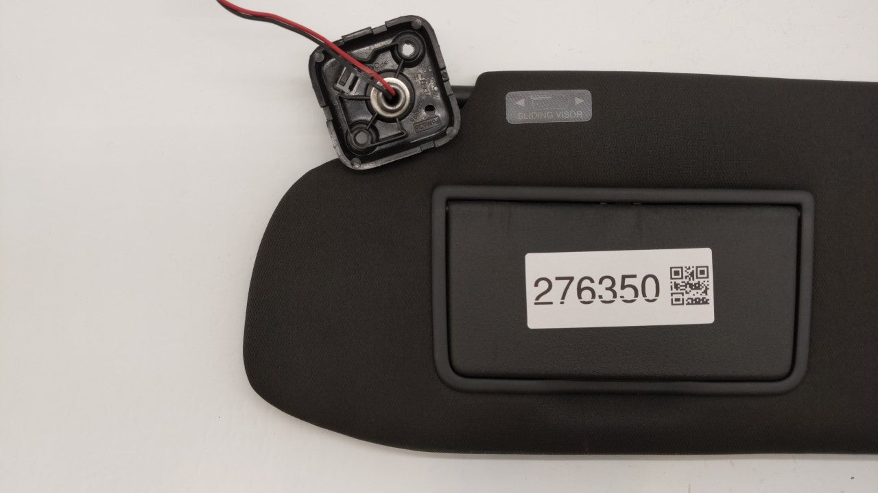 2013-2018 Ford Taurus Sun Visor Shade Replacement Driver Left Mirror Fits Fits 2013 2014 2015 2016 2017 2018 OEM Used Auto P