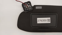 2013-2018 Ford Taurus Sun Visor Shade Replacement Driver Left Mirror Fits Fits 2013 2014 2015 2016 2017 2018 OEM Used Auto P