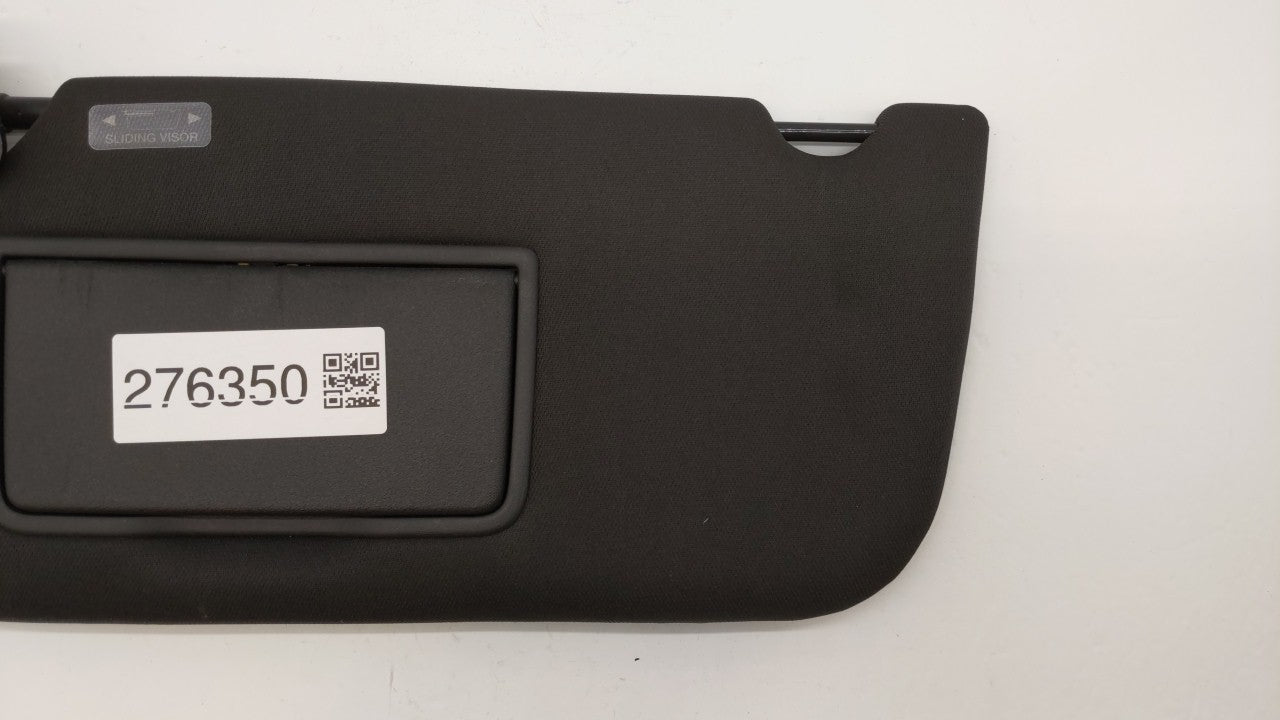 2013-2018 Ford Taurus Sun Visor Shade Replacement Driver Left Mirror Fits Fits 2013 2014 2015 2016 2017 2018 OEM Used Auto P