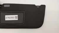 2013-2018 Ford Taurus Sun Visor Shade Replacement Driver Left Mirror Fits Fits 2013 2014 2015 2016 2017 2018 OEM Used Auto P