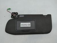 2013-2018 Ford Taurus Sun Visor Shade Replacement Driver Left Mirror Fits Fits 2013 2014 2015 2016 2017 2018 OEM Used Auto P
