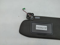 2013-2018 Ford Taurus Sun Visor Shade Replacement Driver Left Mirror Fits Fits 2013 2014 2015 2016 2017 2018 OEM Used Auto P