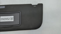 2013-2018 Ford Taurus Sun Visor Shade Replacement Driver Left Mirror Fits Fits 2013 2014 2015 2016 2017 2018 OEM Used Auto P