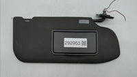 2013-2018 Ford Taurus Sun Visor Shade Replacement Passenger Right Mirror Fits Fits 2010 2011 2012 2013 2014 2015 2016 2017 2