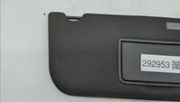 2013-2018 Ford Taurus Sun Visor Shade Replacement Passenger Right Mirror Fits Fits 2010 2011 2012 2013 2014 2015 2016 2017 2