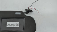 2013-2018 Ford Taurus Sun Visor Shade Replacement Passenger Right Mirror Fits Fits 2010 2011 2012 2013 2014 2015 2016 2017 2