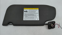 2013-2018 Ford Taurus Sun Visor Shade Replacement Passenger Right Mirror Fits Fits 2010 2011 2012 2013 2014 2015 2016 2017 2