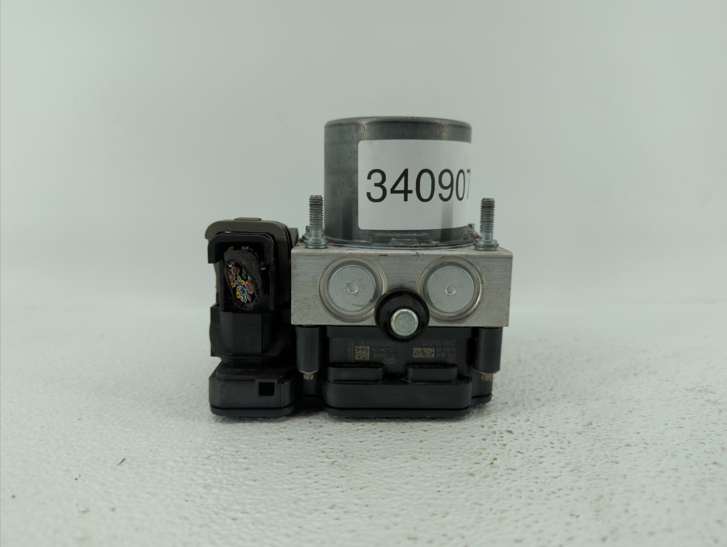2014-2018 Ford Taurus ABS Pump Control Module Replacement P/N:FG13-2C405-A DG13-2C405-BA Fits Fits 2014 2015 2016 2017 2018 