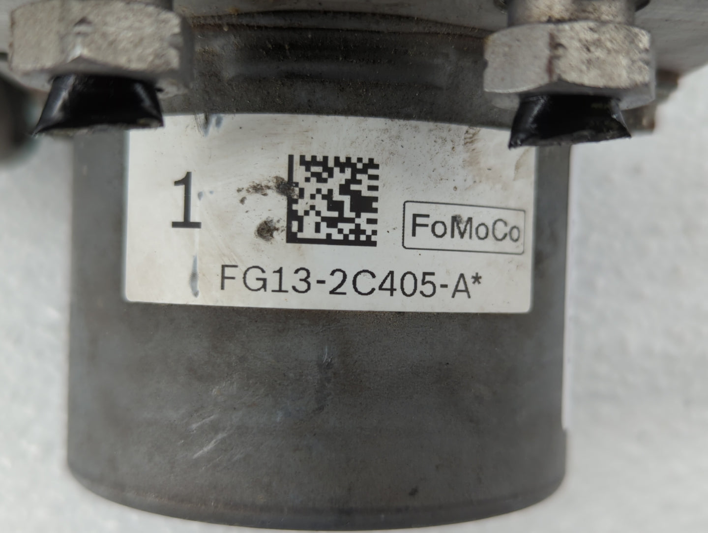 2014-2018 Ford Taurus ABS Pump Control Module Replacement P/N:FG13-2C405-A DG13-2C405-BA Fits Fits 2014 2015 2016 2017 2018 