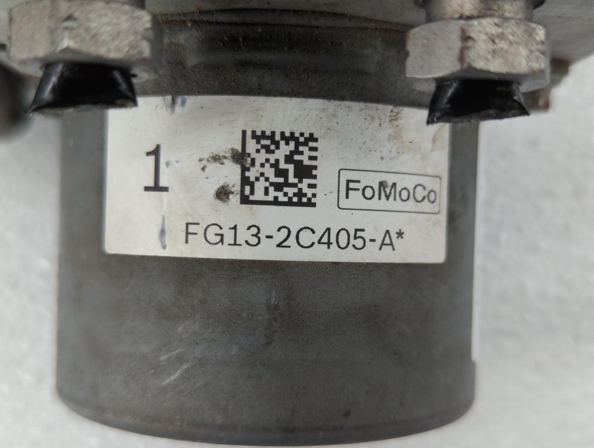 2014-2019 Ford Taurus Anti-Lock Brake ABS Pump Module Actuator OEM P/N:FG13-2C405-A DG13-2C405-BA Fits OEM Used Auto Parts -