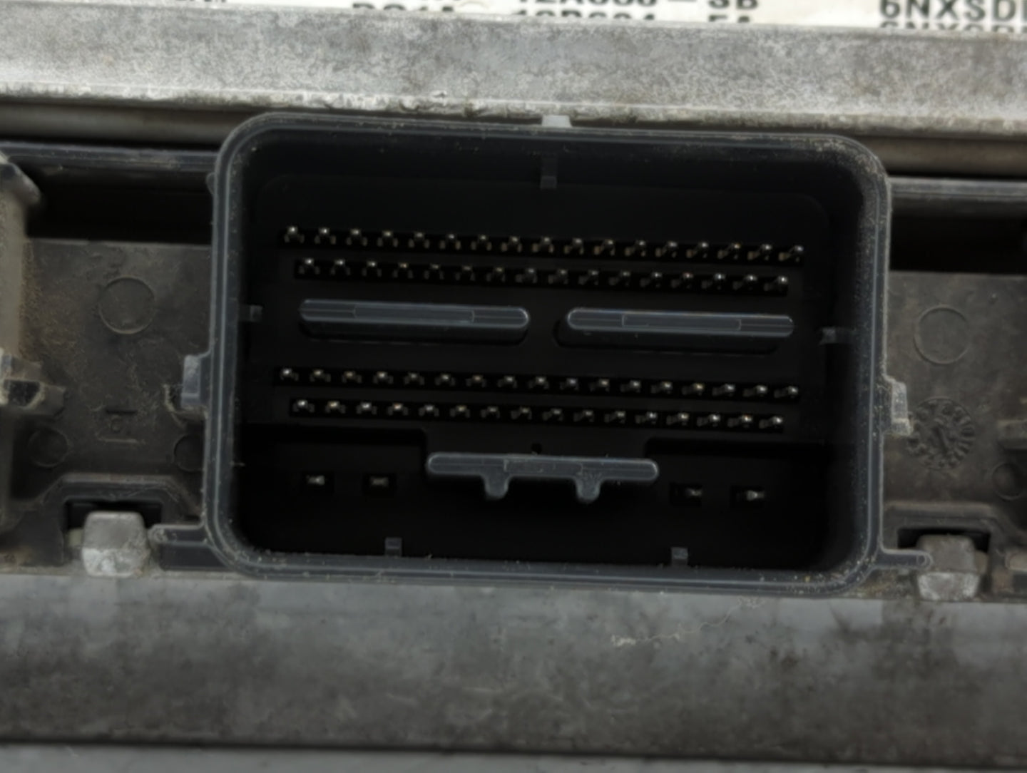 2013-2016 Ford Taurus PCM Engine Control Computer ECU ECM PCU OEM P/N:DG1A-12A650-SB DG1A-12B684-EA Fits Fits 2013 2014 2015