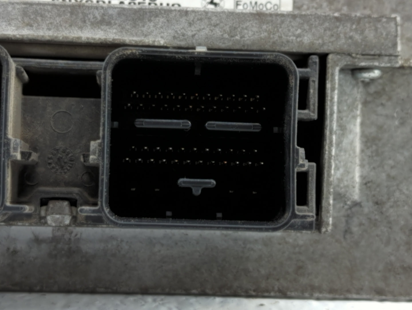 2013-2016 Ford Taurus PCM Engine Control Computer ECU ECM PCU OEM P/N:DG1A-12A650-SB DG1A-12B684-EA Fits Fits 2013 2014 2015