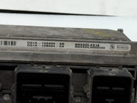 2013-2016 Ford Taurus PCM Engine Control Computer ECU ECM PCU OEM P/N:DG1A-12A650-SB DG1A-12B684-EA Fits Fits 2013 2014 2015