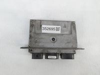 2013-2016 Ford Taurus PCM Engine Control Computer ECU ECM PCU OEM P/N:DG1A-12A650-SB DG1A-12B684-EA Fits Fits 2013 2014 2015
